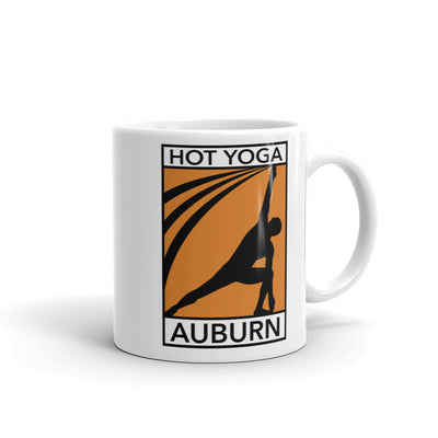 Hot Yoga Auburn-Mug