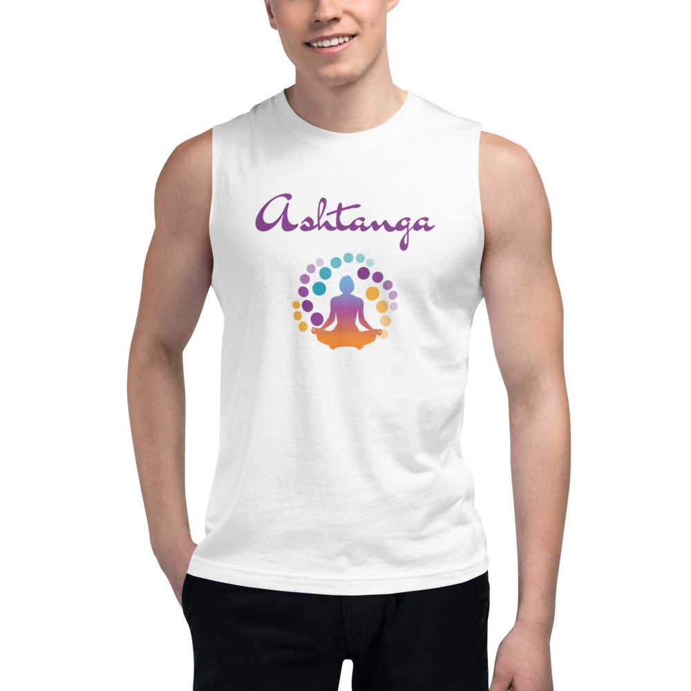 Mala Yoga-Muscle Shirt