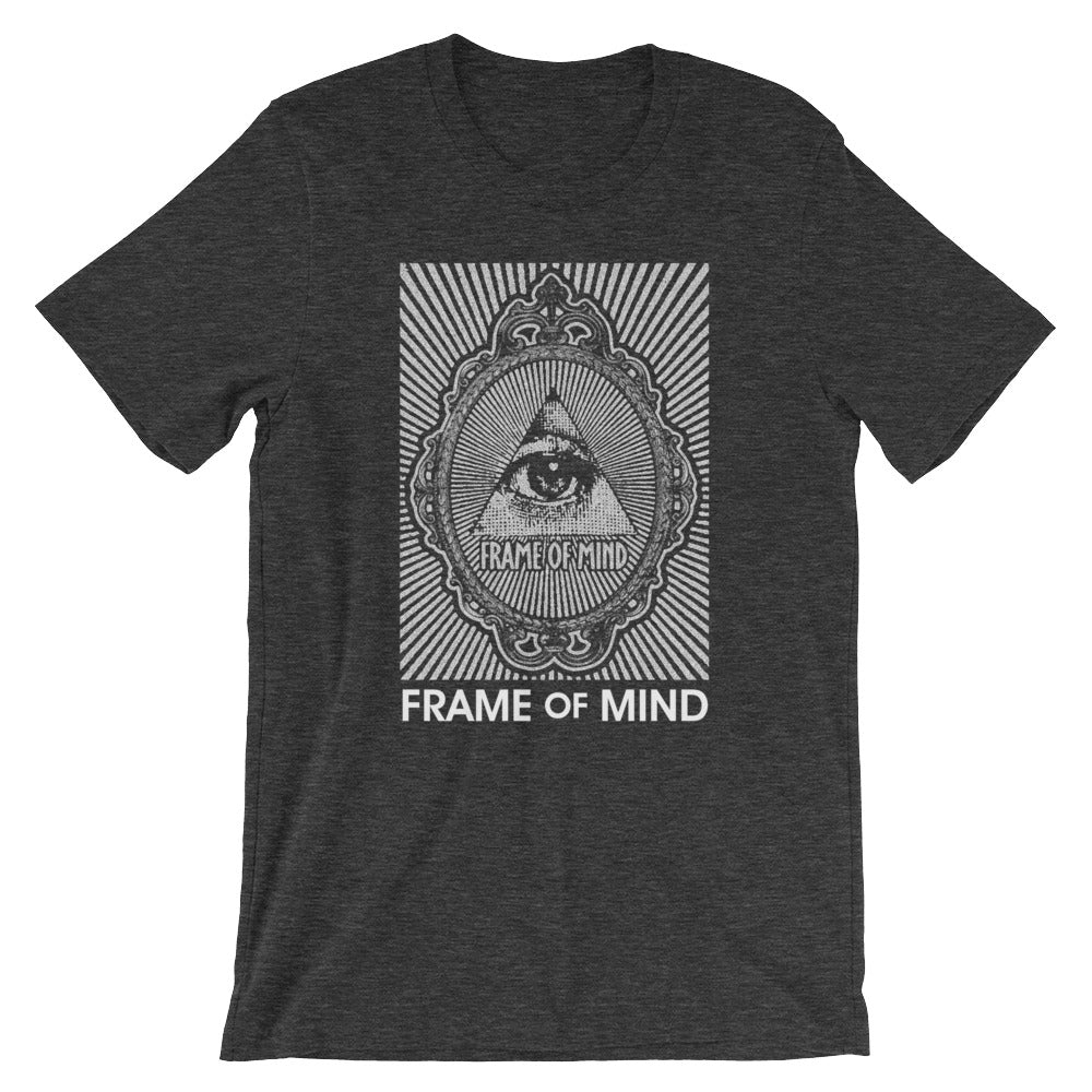 FOM EYE-Short-Sleeve Unisex T-Shirt