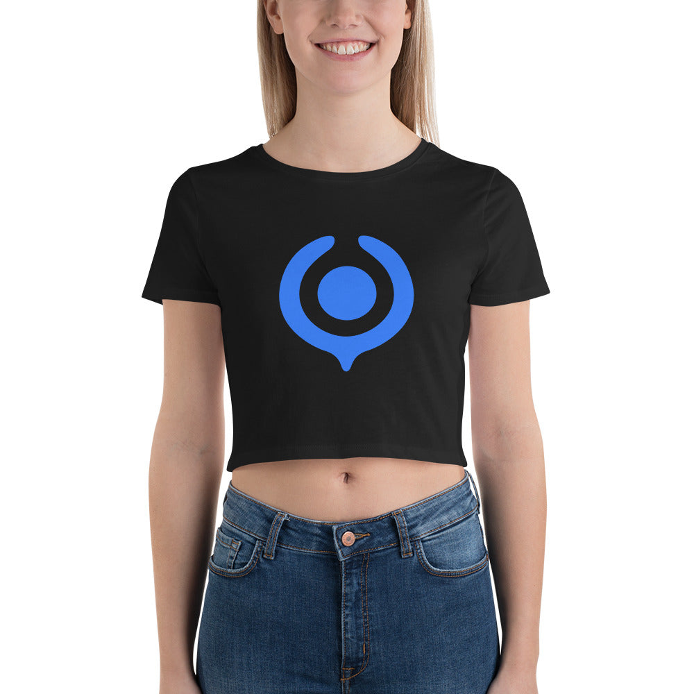 fitDEGREE-Women’s Crop Tee