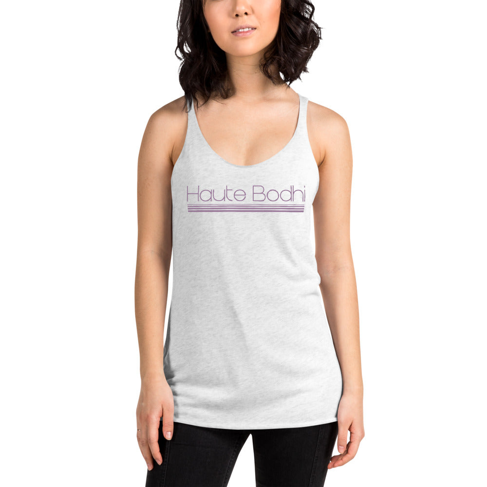 Haute Bodhi-Women's Racerback Tank