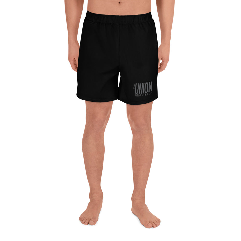 The Union-Men's Athletic Shorts