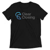 Clear Closing-Short sleeve t-shirt
