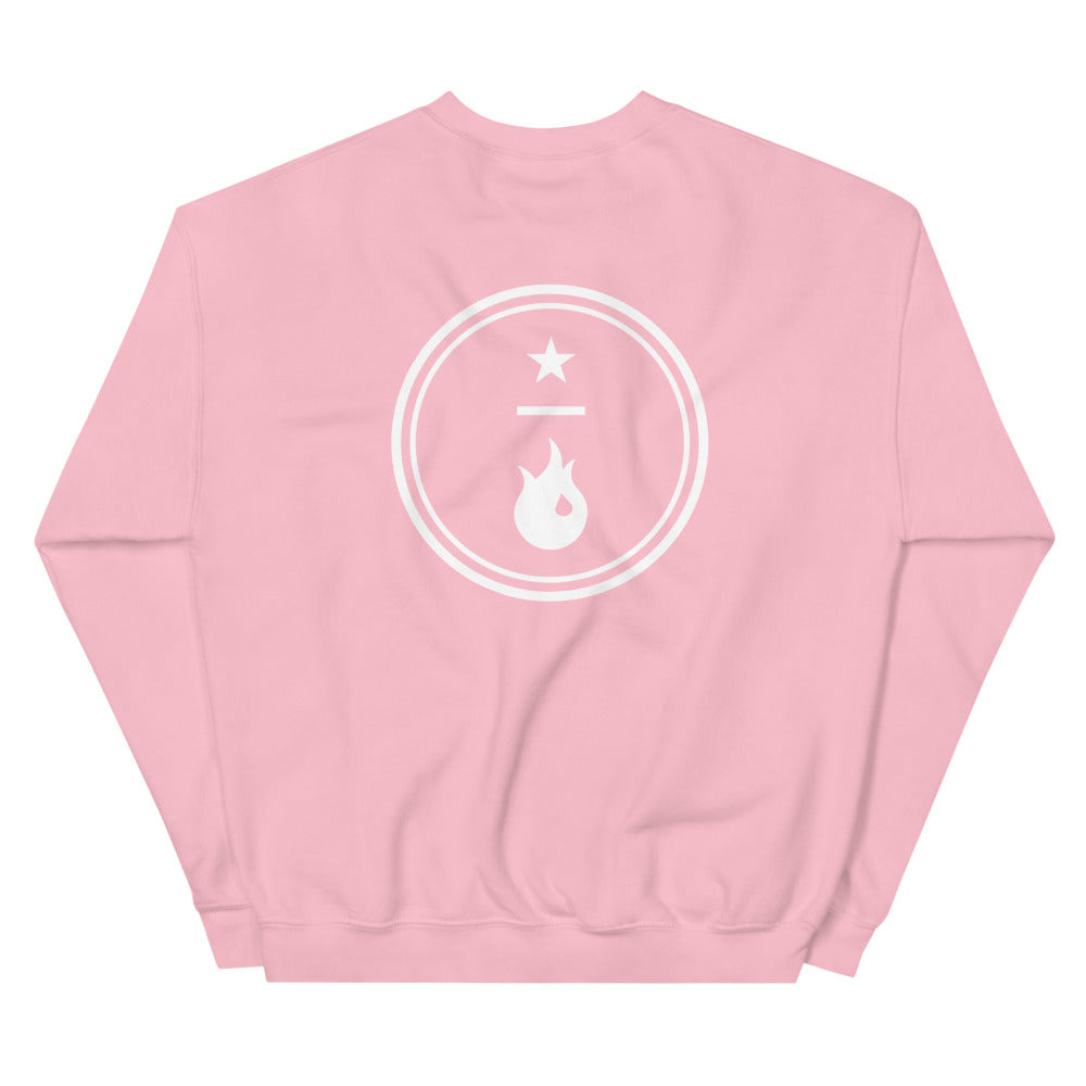 True Yoga Vermont-Unisex Sweatshirt