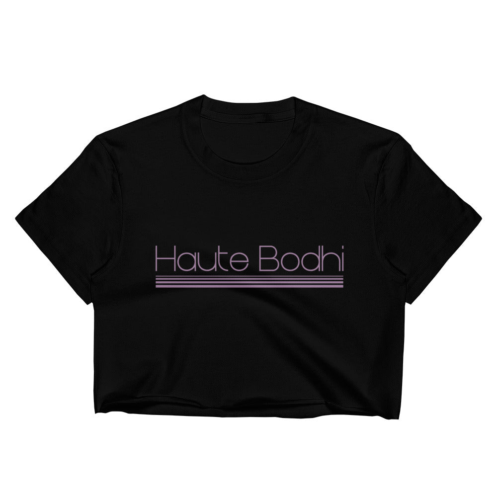 Haute Bodhi-Women's Crop Top