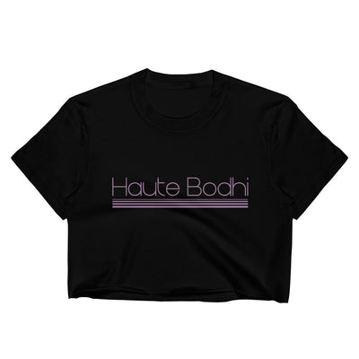 Haute Bodhi-Women's Crop Top