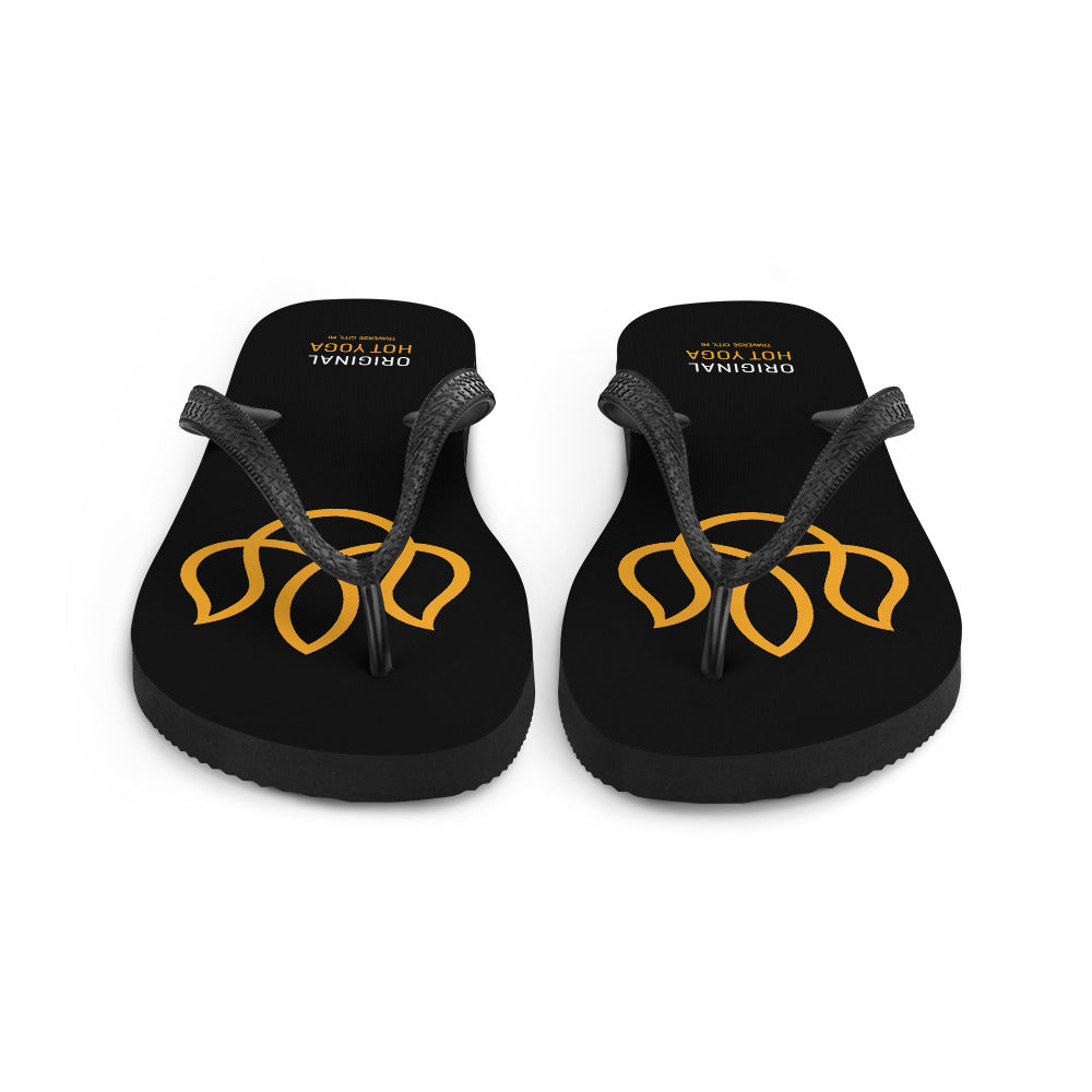 Original Hot Yoga Traverse City-Flip-Flops