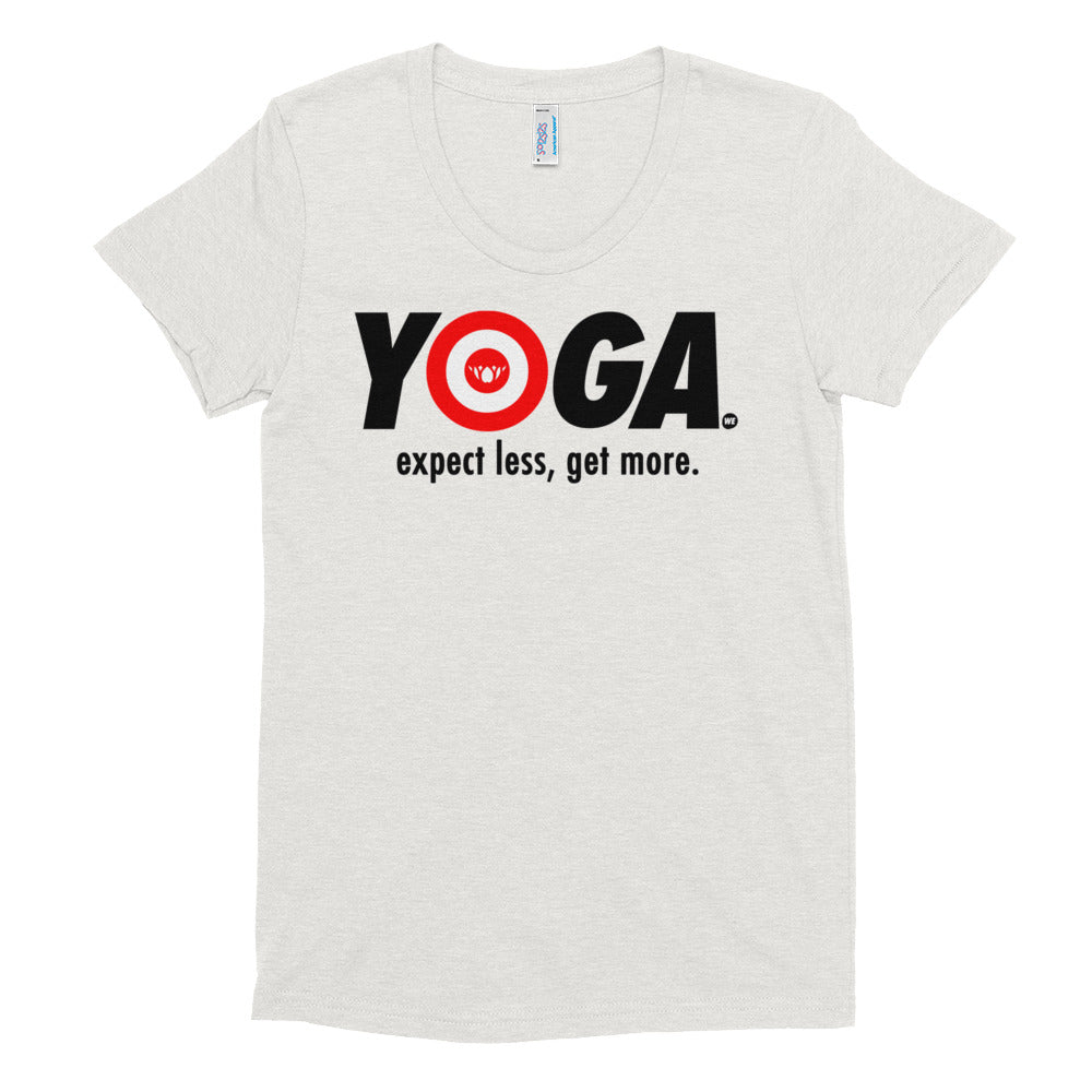 WAYshop Women's Scoop Neck Tee