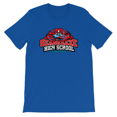 Seabreeze High School-Unisex T-Shirt
