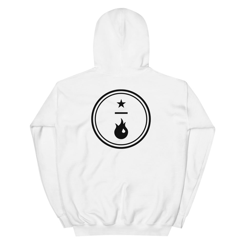 True Yoga Vermont-Unisex Hoodie