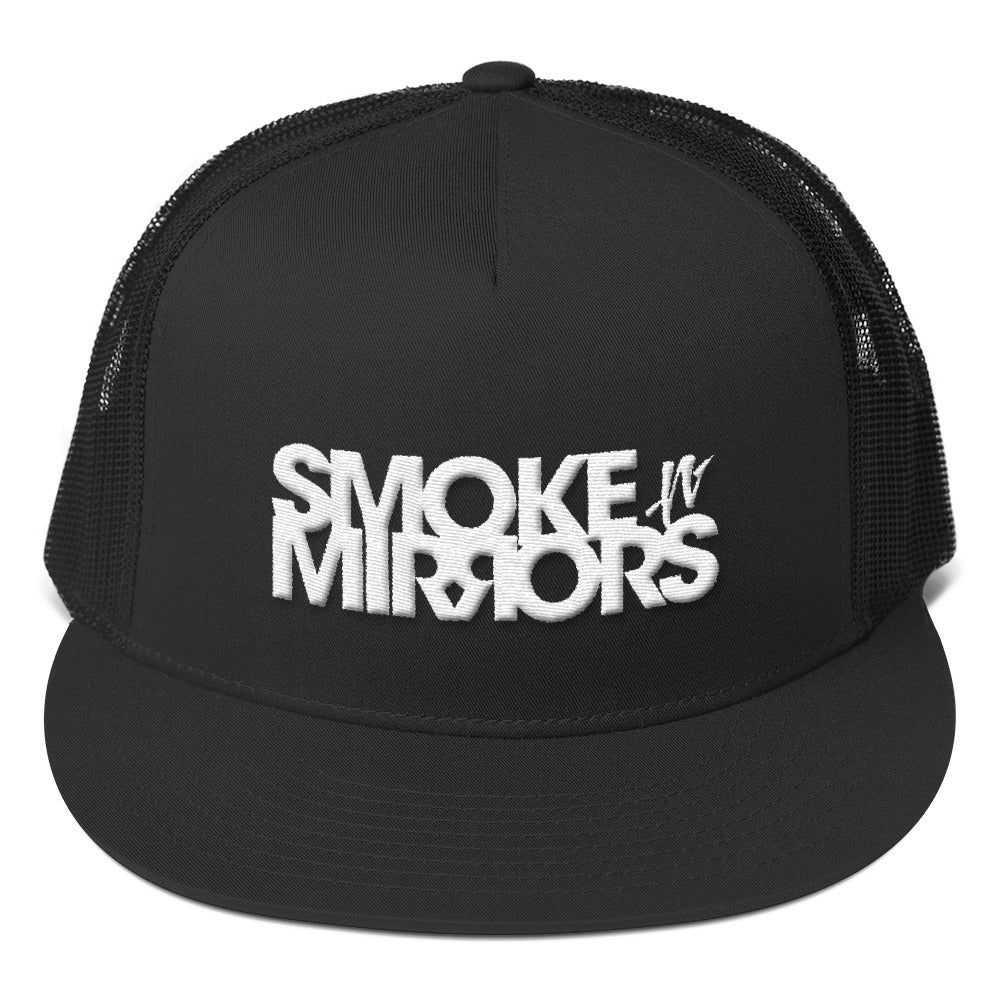 Smoke & Mirrors Fitness-Trucker Cap