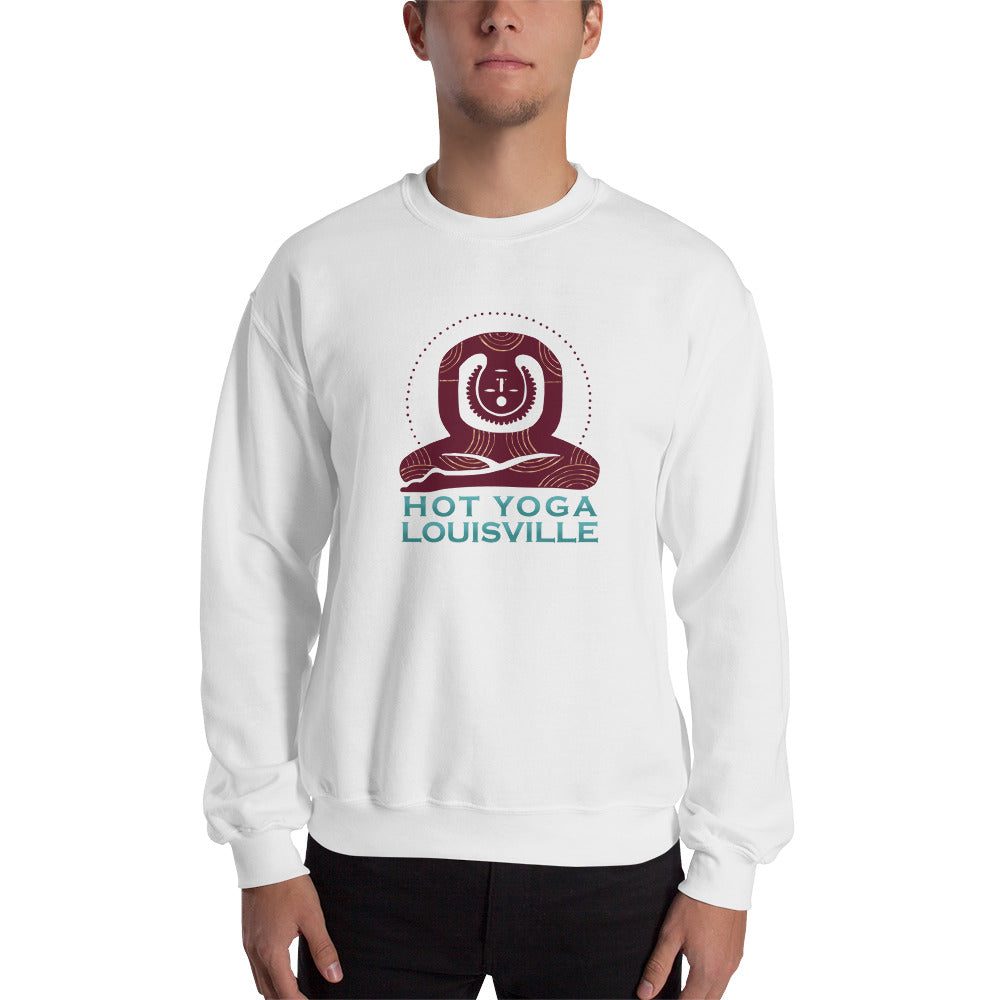 Hot Yoga Louisville Sweatshirt