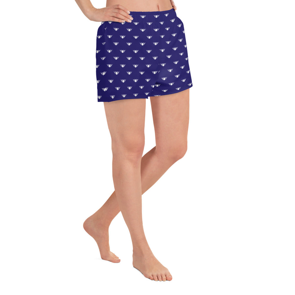 Women's WAYshorts_Lotus BW