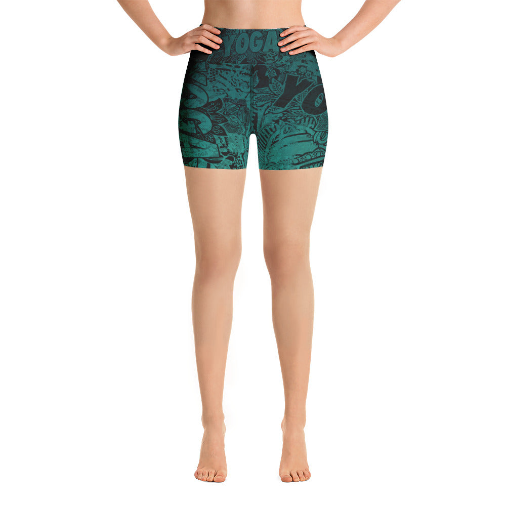 WAYdecay Yshorts TUR