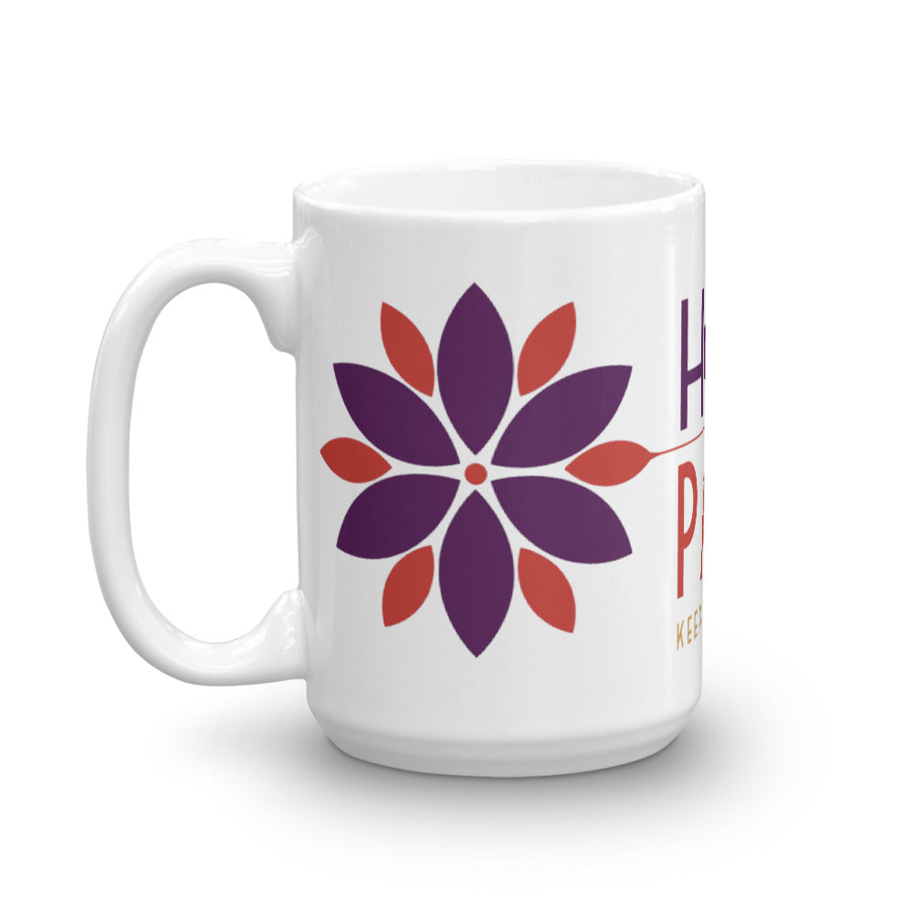 Hot Yoga Pasadena-Mug