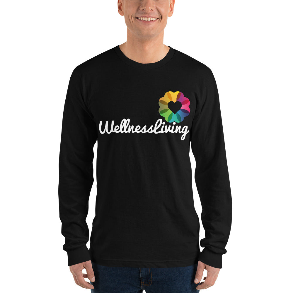 Wellness Living-Long sleeve t-shirt