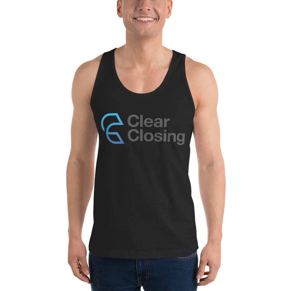 Clear Closing-Classic tank top (unisex)