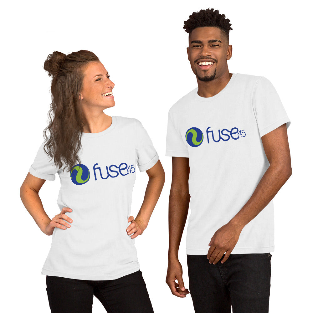 Fuse45-Short-Sleeve Unisex T-Shirt