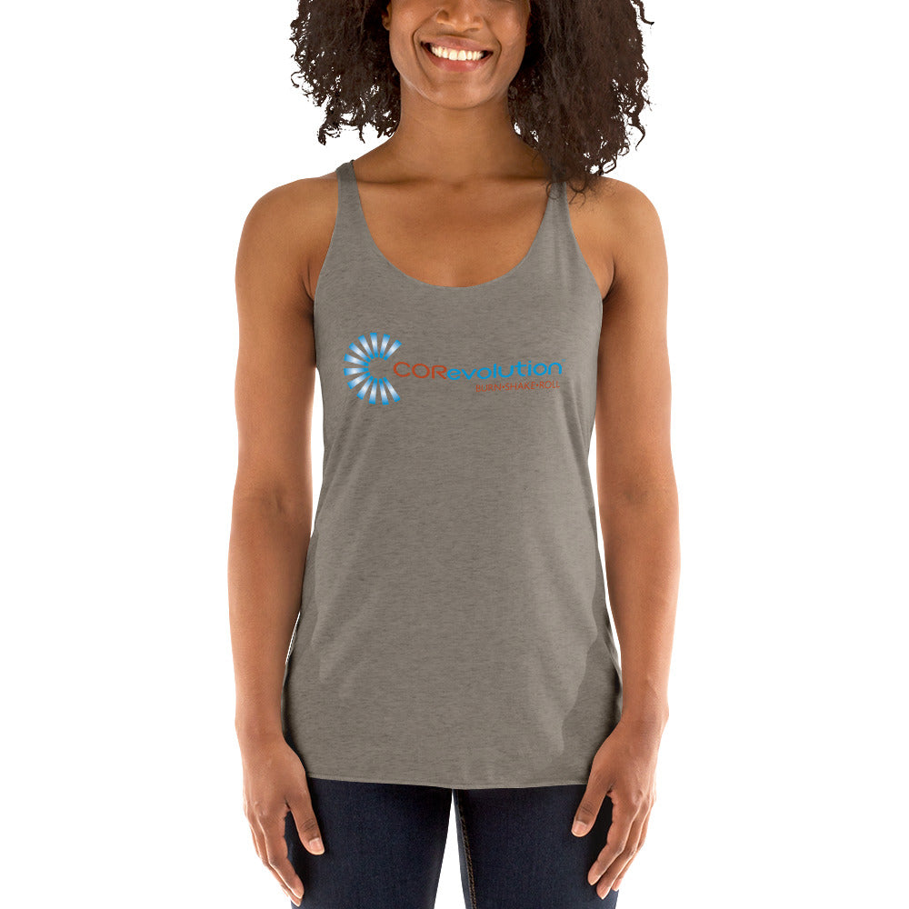 CORevolution-Women's Racerback Tank
