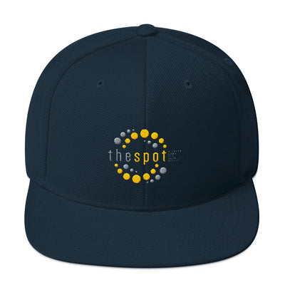 The Spot Snapback Hat