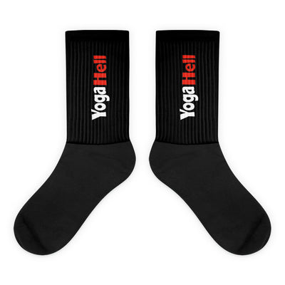 Yoga Hell-Socks