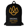 Original Hot Yoga Traverse City-Backpack