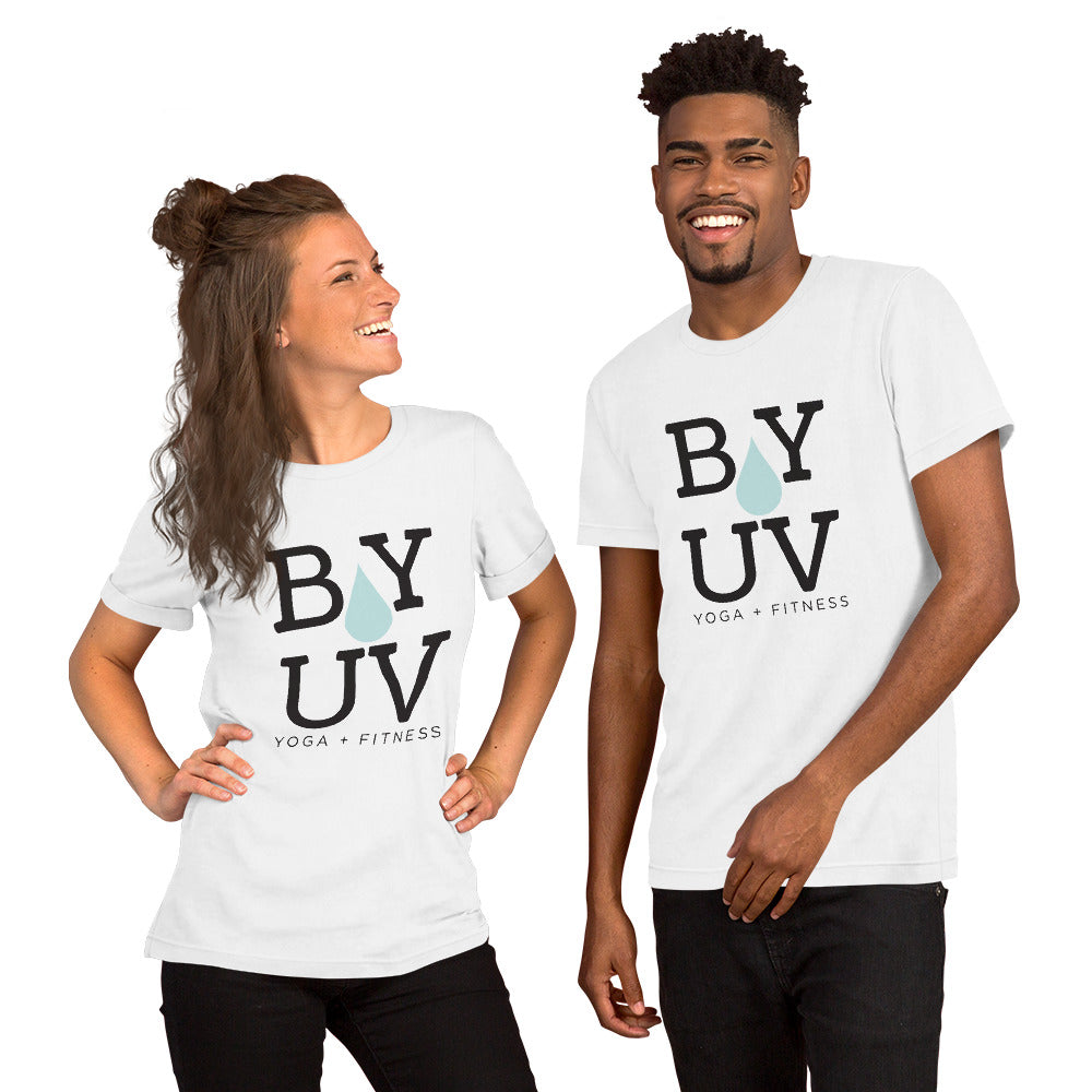 BYUV-Short-Sleeve Unisex T-Shirt