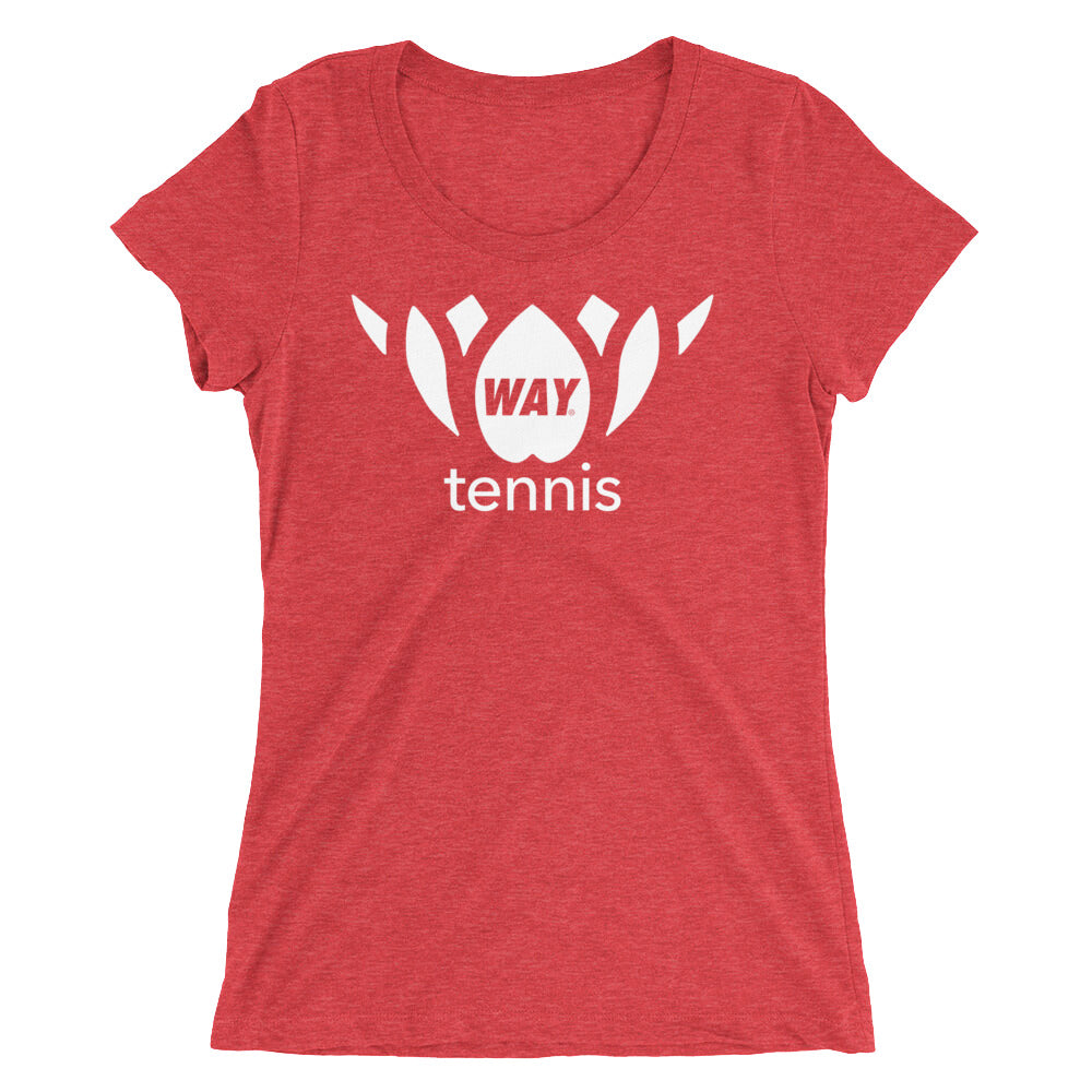 WAYtennis Ladies' Tee