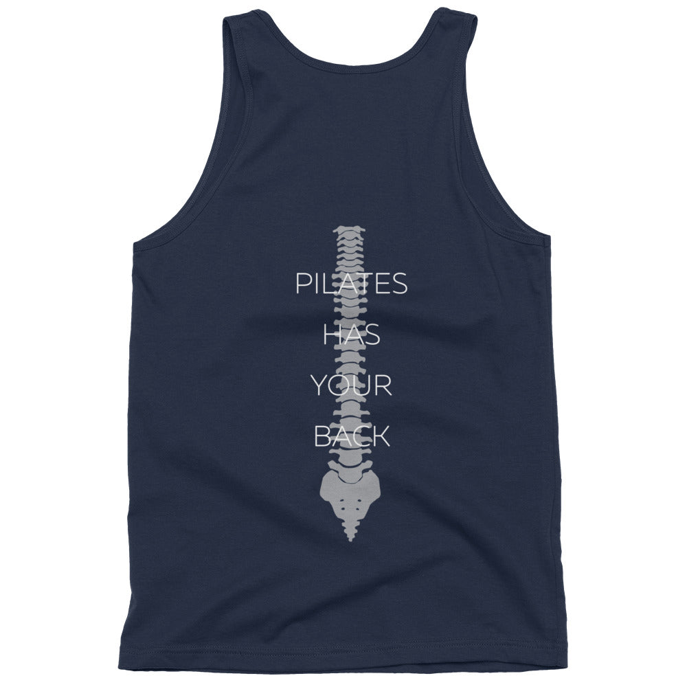 Indy House Of Pilates-Unisex Tank Top