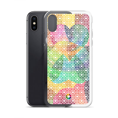 Wellness Living-iPhone Case 2