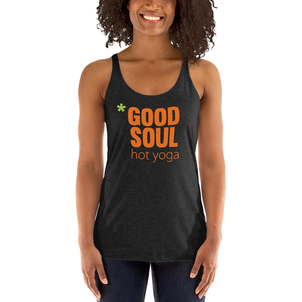 Good Soul Yoga-Women's Racerback Tank