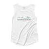 Indy House Of Pilates-Ladies’ Cap Sleeve T-Shirt