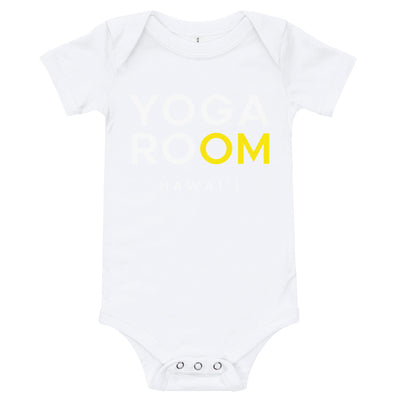 The Yoga Room Hawaii-Baby Onesie