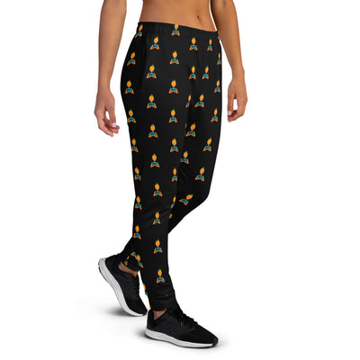 Home Hot Yoga-Women's S&R Joggers