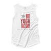 The Hot Yoga Factory Ladies’ Cap Sleeve T-Shirt