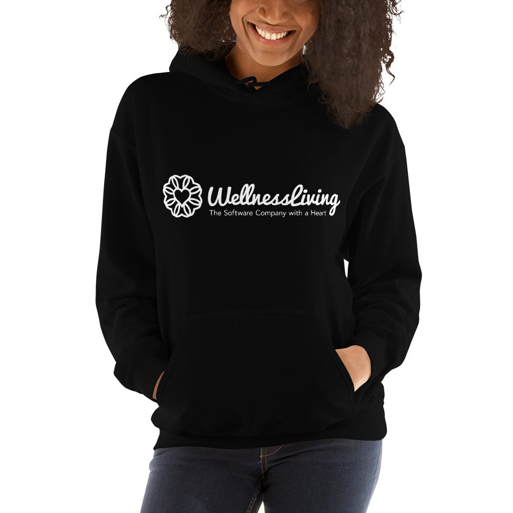 Wellness Living-Hooded Sweatshirt