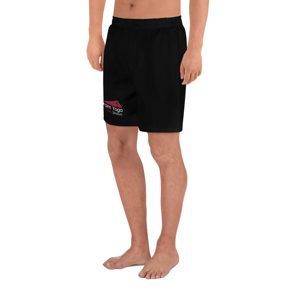 Bikram Yoga Simsbury-Men's Shorts