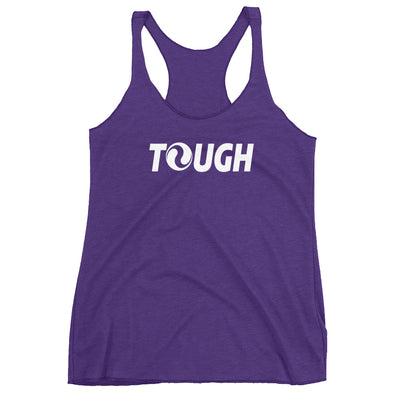 Fuse45-Tough Women's Racerback Tank