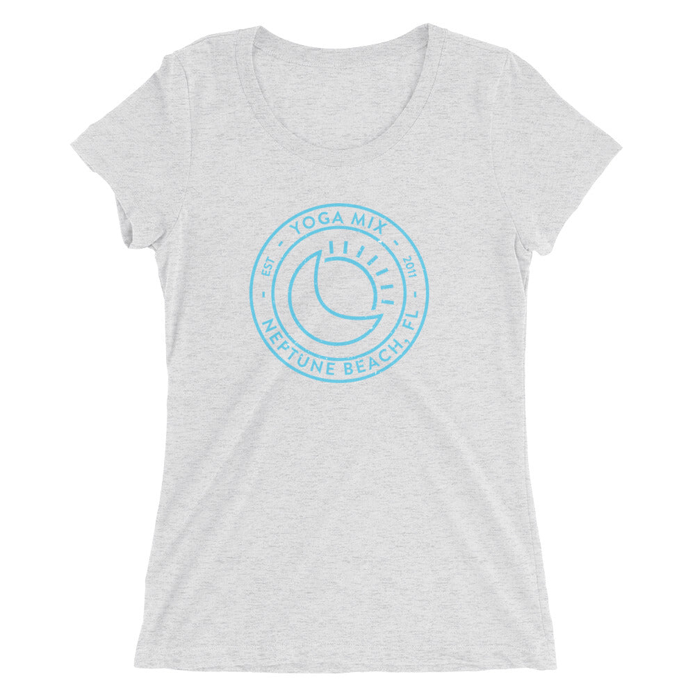 Yoga Mix-Ladies' T-Shirt