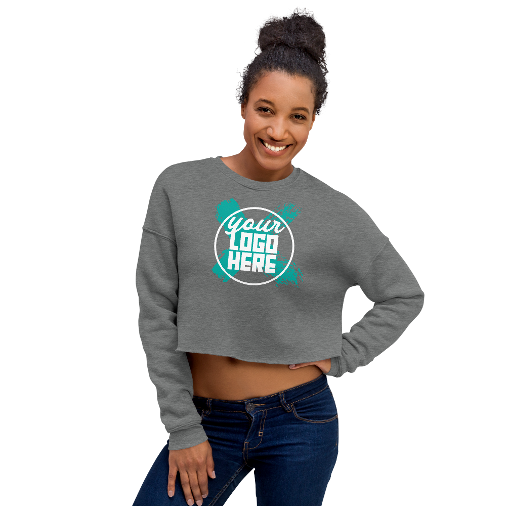 YLH Crop Sweatshirt