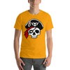 Pirate-Short-Sleeve Unisex T-Shirt