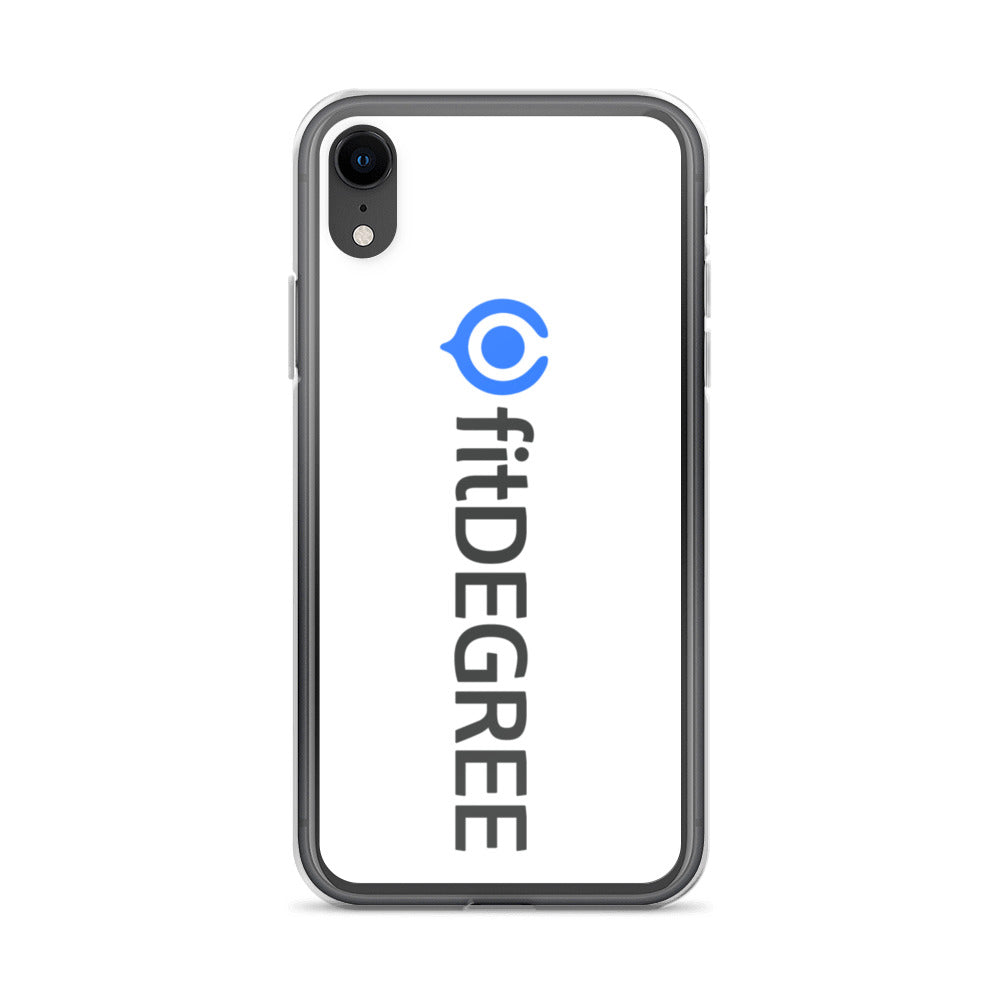fitDEGREE-iPhone Case