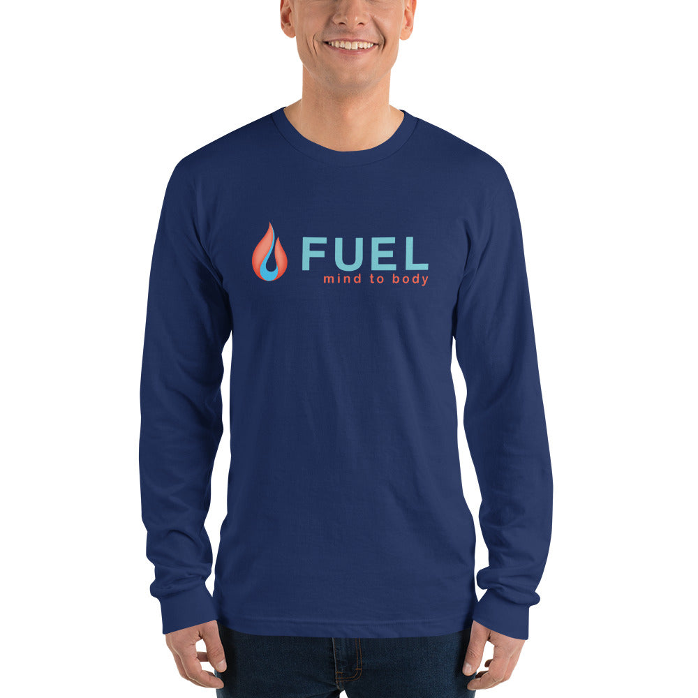 Fuel Unisex Longsleeve