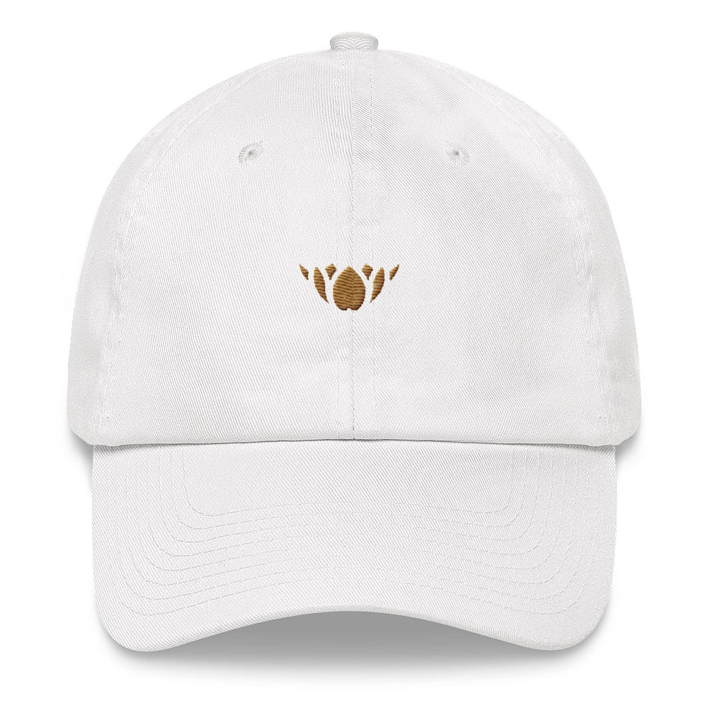 Black & Gold Club Hat