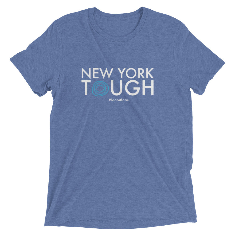 bodē nyc NEW YORK TOUGH Short Sleeve T-Shirt