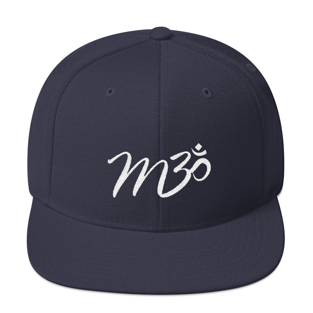 M3Yoga-Snapback Hat