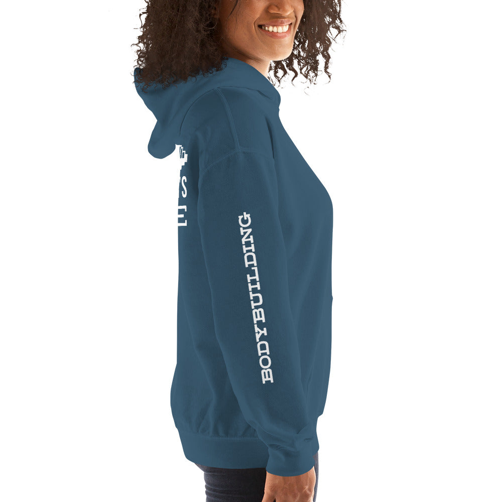 The Competitor's Edge-Unisex Hoodie
