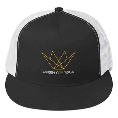 Queen City Yoga - Trucker Cap