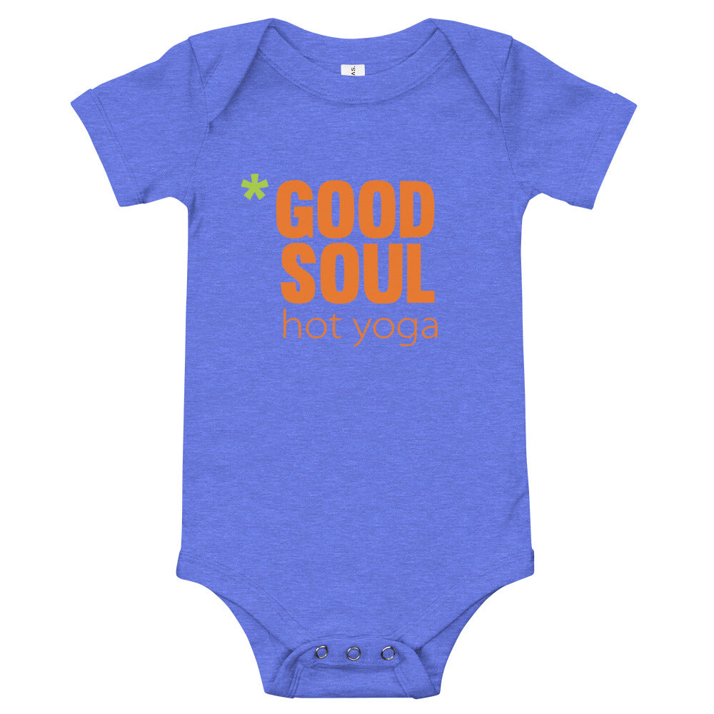 Good Soul Yoga-Baby Onesie