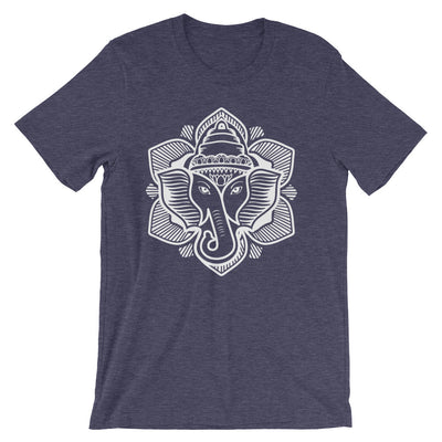 White Elephant Lotus Classic Tee Shirt